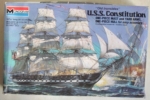 Thumbnail MONOGRAM 3501 USS CONSTITUTION OLD IRONSIDES 